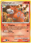 Carte Camerupt 47/146