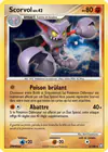 Carte Scorvol 5/146