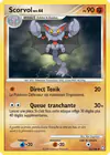 Carte Scorvol 55/146