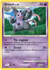 Carte Groret 56/146