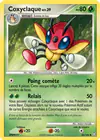 Carte Coxyclaque 60/146