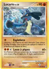Carte Lucario 61/146