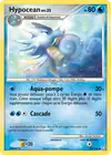 Carte Hypocean 70/146
