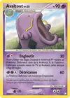 Carte Avaltout 72/146