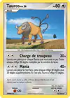 Carte Tauros 74/146
