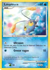 Carte Loupio 87/146