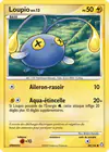 Carte Loupio 88/146
