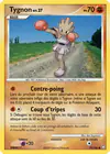 Carte Tygnon 99/146