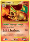 Carte Dracaufeu 103/100