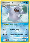 Carte Blizzaroi 12/100