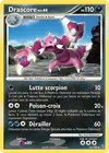 Carte Drascore 15/100