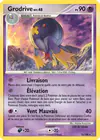Carte Grodrive 16/100