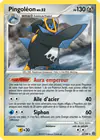 Carte Pingoléon 2/100