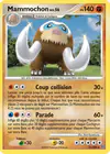 Carte Mammochon 21/100