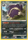 Carte Moufflair 26/100