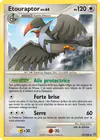 Carte Etouraptor 27/100