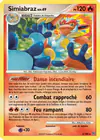 Carte Simiabraz 3/100