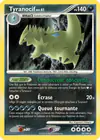 Carte Tyranocif 30/100