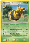 Carte Apireine 31/100