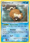 Carte Castorno 32/100