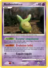 Carte Rozbouton 33/100