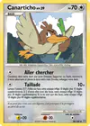 Carte Canarticho 38/100