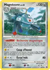 Carte Magnézone 5/100