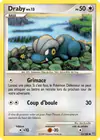 Carte Draby 53/100