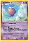 Carte Baudrive 58/100