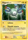 Carte Magnéti 67/100