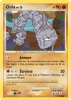 Carte Onix 69/100