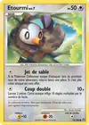 Carte Etourmi 75/100