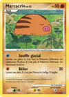 Carte Marcacrin 77/100