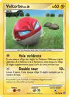 Carte Voltorbe 80/100