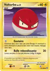 Carte Voltorbe 81/100