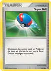 Carte Super Ball 85/100