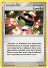 Carte Luxe Ball 86/100