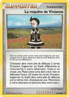 Carte La requête de Vivianne 87/100
