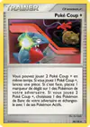 Carte Poké Coup + 88/100