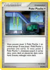 Carte Poké Pioche + 89/100