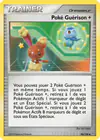 Carte Poké Guérison + 90/100