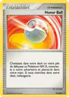 Carte Honor ball 91/100