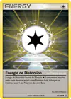 Carte Énergie de Distorsion 95/100