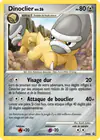 Carte Dinoclier DP08/