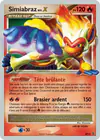 Carte Simiabraz DP10/