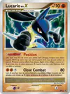 Carte Lucario DP12/