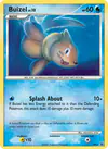 Carte Buizel DP13/