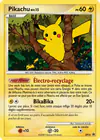 Carte Pikachu DP16/