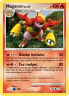Carte Maganon DP20/