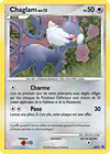Carte Chaglam DP23/